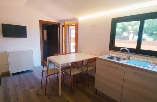 Le Rocchette Apartment | Apartment 'Casa Bel Mare' with Private Terrace and Air Conditioning