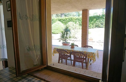 Montecatini Val di Cecina Apartment | Apartment '4' with Shared Pool, Shared Garden and Wi-Fi