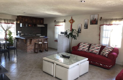 Cholula Apartment | Apartment with terrace