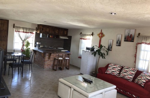 Cholula Apartment | Apartment with terrace