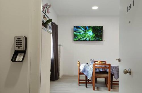 Lasarte-Oria Apartment | Apart Onak 1 -1cama y 1sofácama - parking gratis