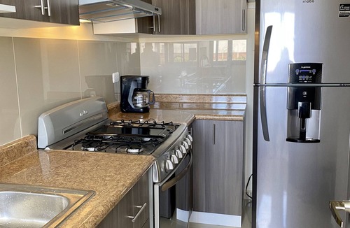 Coronango Apartment | Apartamento Solo , Vigilancia 24 Horas , Cerca de Zona Arqueológica Cholula