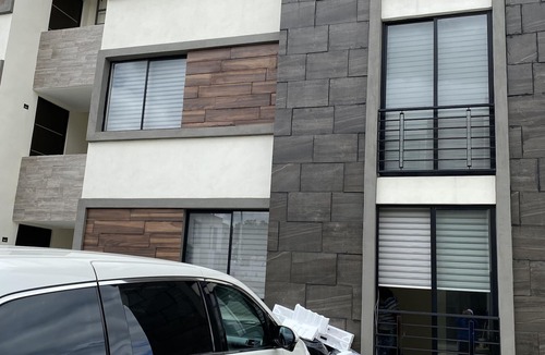 Coronango Apartment | Apartamento Solo , Vigilancia 24 Horas , Cerca de Zona Arqueológica Cholula
