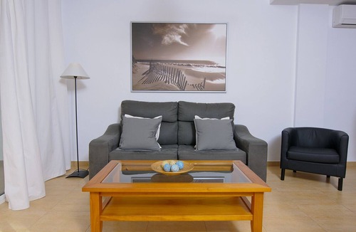 Carboneras Apartment | Apartamento a 10 Metros de Playa, Vistas Frontales al Mar. Carboneras. Cabo Gata
