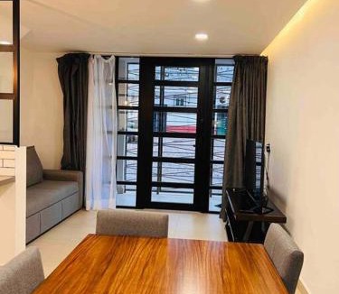 Lazaro Cardenas Apartment | Apartamento Accesible Cerca DT