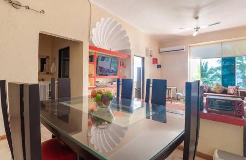 Lomas de Costa Azul Apartment | Apartamento amueblado en Acapulco