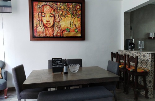 Zona Rosa Apartment | Apartamento Cibeles/pribiligiada Ubicación en Cdmx Dentro del Corazon Roma Norte