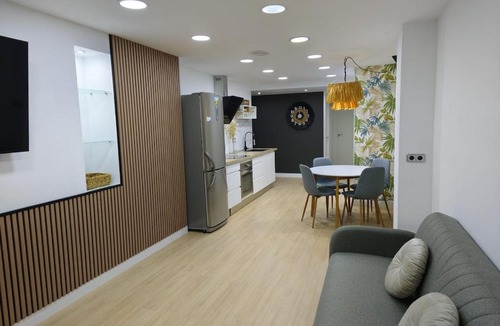 Elda Apartment | Apartamento Centro de Elda