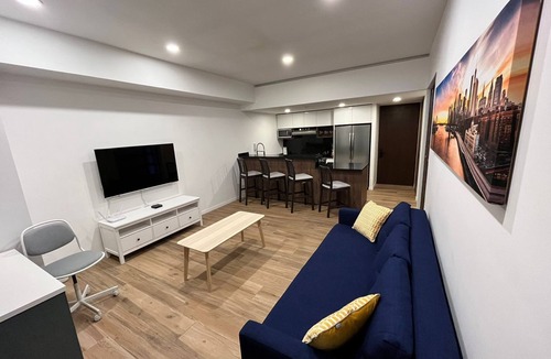 Granada Apartment | Apartamento-Ciudad de México-Nuevo Polanco