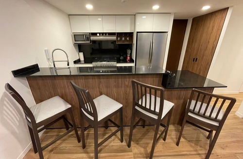 Granada Apartment | Apartamento-Ciudad de México-Nuevo Polanco