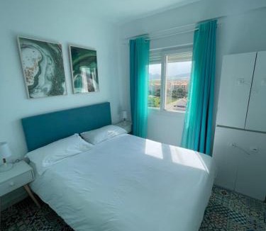 Mar de Cristal Apartment | Apartamento edificio Goya
