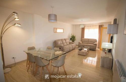 Vista de los Angeles-Rumina Apartment | Apartamento El Palmeral Mojacar Rob