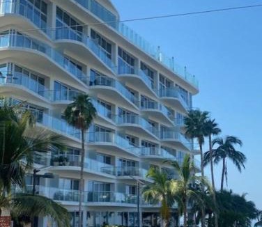 Bucerias Apartment | Apartamento en Bucerías frente al mar, condominio Tayau