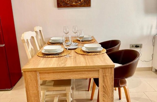 Cercadilla-Medina Azahara Apartment | Apartamento Estación Mozárabes
