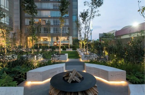Coyoacan Apartment | Apartamento exclusivo: amenidades de primer nivel