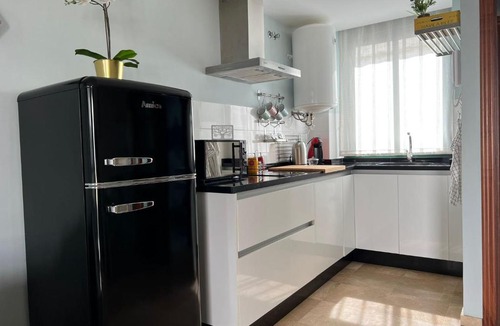 Distrito Centro Apartment | Apartamento La Magdalena
