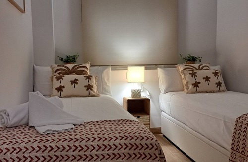 Huerta del Rey Vallellano Apartment | Apartamento la Marquesa , la Mejor Ubicación de Córdoba