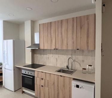 Almassora Apartment | Apartamento Lepanto