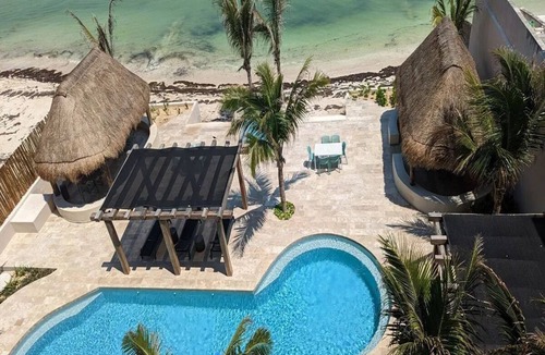 Progreso Municipality Apartment | Apartamento Lineas del Mar - Yucatan Home Rentals
