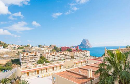 Calpe Apartment | Apartamento Manzanera 3 - PlusHolidays