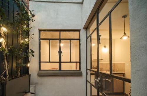 Ixtapalapa Apartment | Apartamento nuevo con vistas a jardín cerca de Coyoacán
