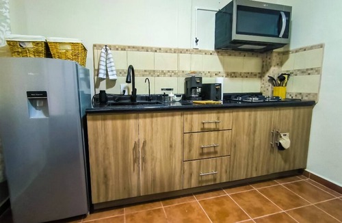 San Juan del Rio Apartment | Apartamento recién renovado de una Habitación en San Juan del Río Querétaro