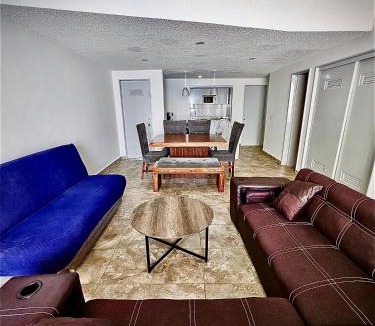 Costera Acapulco Apartment | Apartamento Torres gemelas