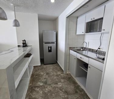 Costera Acapulco Apartment | Apartamento Torres gemelas
