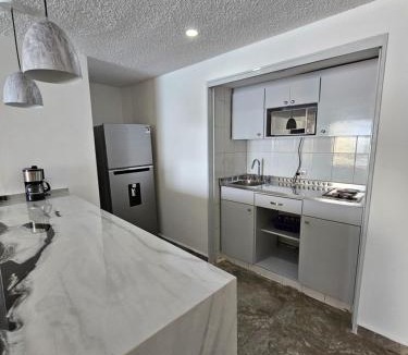 Costera Acapulco Apartment | Apartamento Torres gemelas