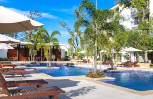 Fluvial Vallarta Apartment | Apartamento Vacacional con Piscina en Puerto Vallarta