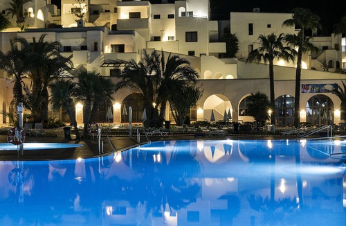 Vista de los Angeles-Rumina Apartment | Apartamentos Best Club Pueblo Indalo