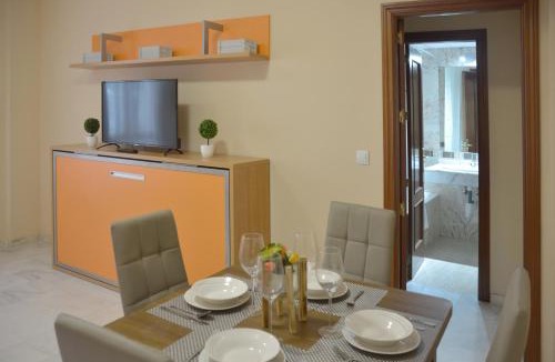 Santiago Apartment | Apartamentos Casa-Patio Las Palmeras