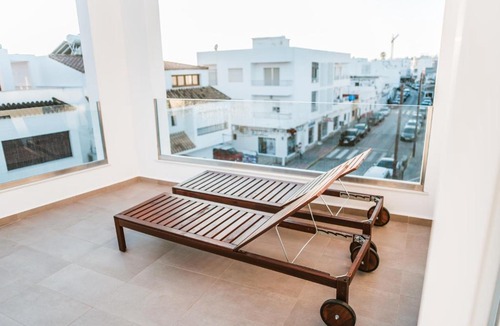 Zahara de los Atunes Apartment | Apartamentos ZHR