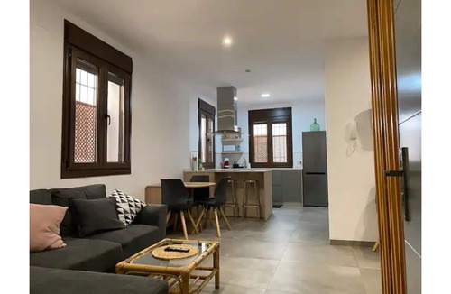 San Pedro Apartment | Apartamentos La Cámara Córdoba