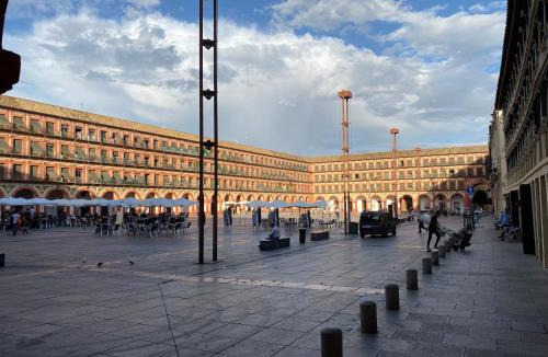 San Pedro Apartment | Apartamentos La Cámara I Córdoba Corredera
