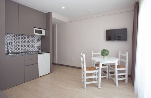 Benidorm Centro Apartment | Apartamentos Ribera