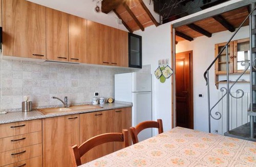 Sant'Andrea Apartment | Apartment 10 min from the center overlooking the beautiful Tuscan countryside