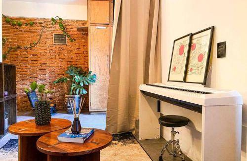 Jalatlaco Apartment | Apartment ∙ 1 bedroom ∙ 2 guests