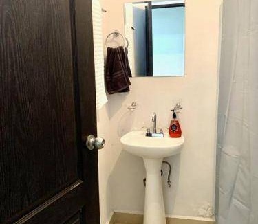 Guadalupe Apartment | Apartment ∙ 1 bedroom ∙ 3 guests