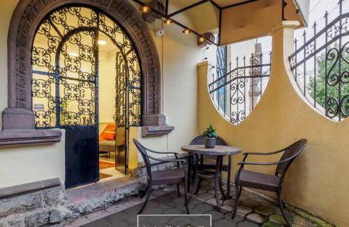 Anahuac Apartment | Apartment ∙ 1 bedroom ∙ 3 guests