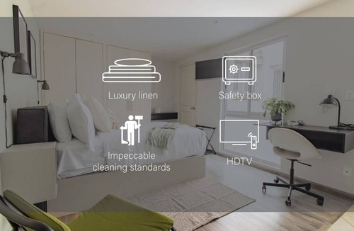 Los Morales Apartment | Apartment ∙ 1 bedroom ∙ 2 guests