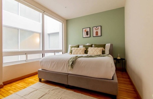 Los Morales Apartment | Apartment ∙ 1 bedroom ∙ 3 guests