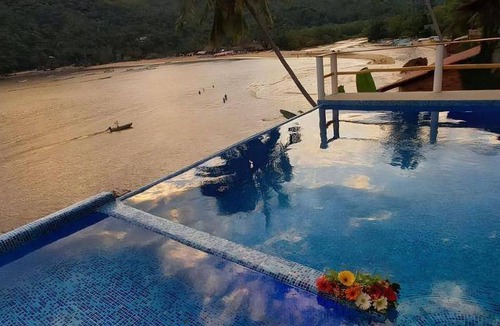 Yelapa Apartment | Apartment ∙ 1 bedroom ∙ 3 guests