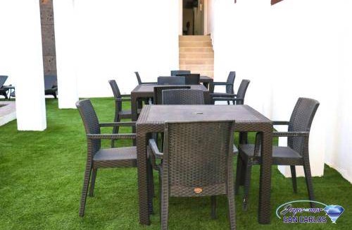 San Carlos Apartment | Apartment ∙ 2 bedrooms ∙ 10 guests