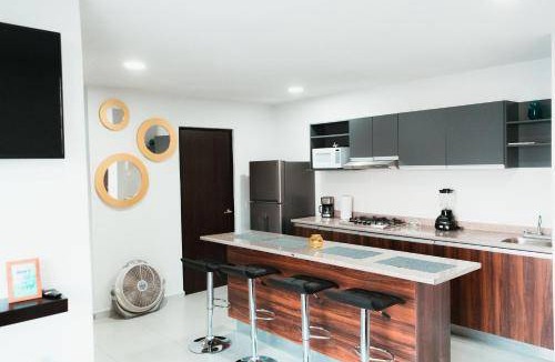 San Pedro Tlaquepaque Apartment | Apartment ∙ 2 bedrooms ∙ 5 guests