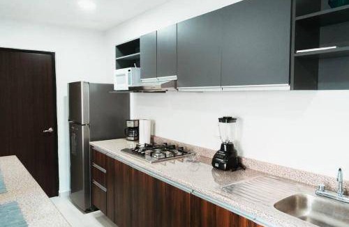 San Pedro Tlaquepaque Apartment | Apartment ∙ 2 bedrooms ∙ 5 guests
