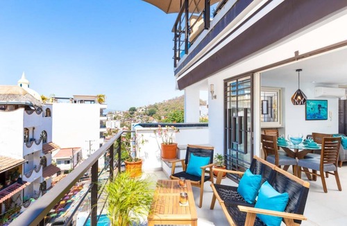Alta Vista Apartment | Apartment ∙ 2 bedrooms ∙ 4 guests