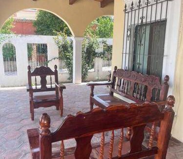 Alamos Apartment | Apartment ∙ 2 bedrooms ∙ 10 guests