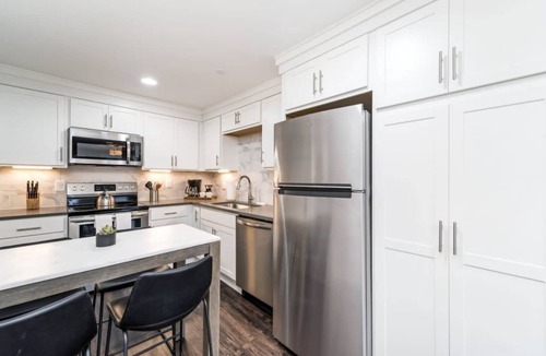 Salemtown Apartment | Apartment ∙ 2 bedrooms ∙ 6 guests