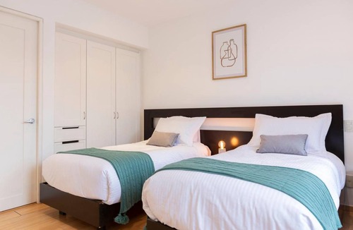 El Yaqui Apartment | Apartment ∙ 2 bedrooms ∙ 4 guests